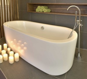 Wellness Badewanne