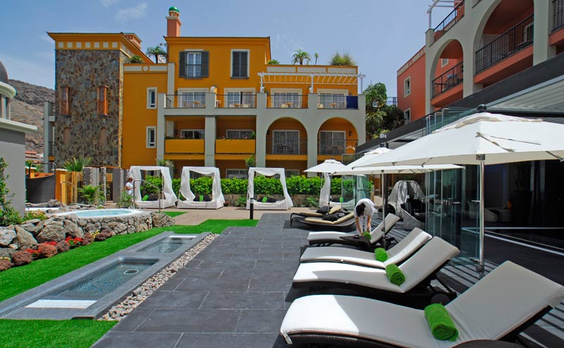 Brandneues Spa auf Gran Canaria im Hotel Cordial Mogán