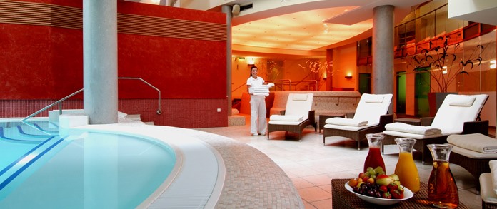 artepuri® hotel meersinn: SPA Bereich
