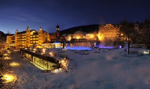 Hotel Bild ADLER DOLOMITI Spa & Sport Resort
