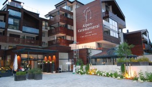 Wellnesshotel Alpen Karawanserai | Saalbach Hinterglemm