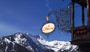 Alpenhof Gourmethotel | Wellness | Deutschland Alpenhof Gourmethotel