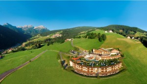Wellnesshotel Alpin Panorama Hotel Hubertus | Olang | Dolomiten