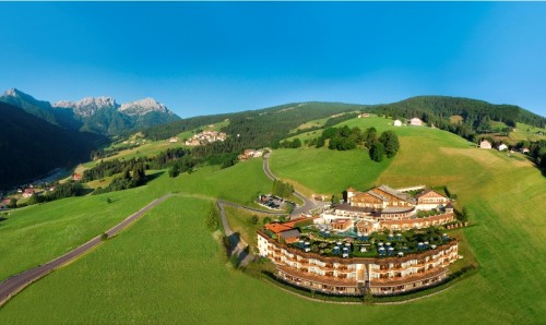 Alpin Panorama Hotel Hubertus Bilder | Bild 1