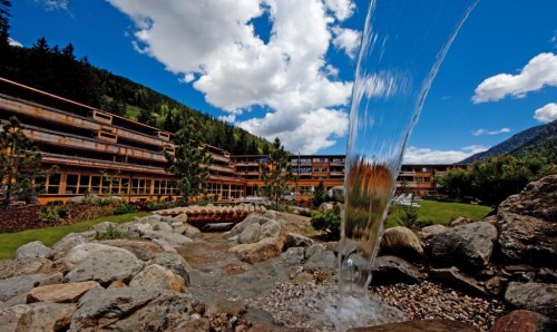 Hotel Bild AROSEA Life Balance Hotel