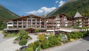 Wellnesshotel Das Central - Alpine . Luxury . Life | Slden