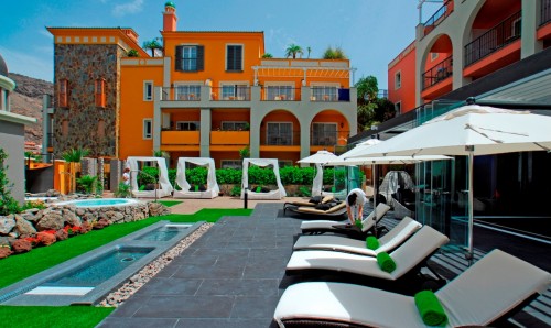 Hotel Cordial Mogán Playa Bilder | Bild 1