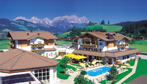 Cordial Golf & Wellnesshotel | Wellness | Österreich Cordial Golf & Wellnesshotel