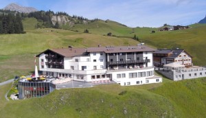 Wellnesshotel Goldener Berg | Lech am Arlberg