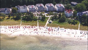 Bild vom Wellnesshotel Grand Hotel Binz 