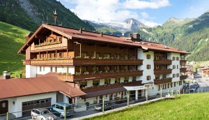 Wellnesshotel Hotel Alpenhof | Hintertux