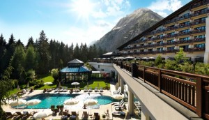 Wellnesshotel Interalpen - Hotel Tyrol | Buchen/Seefeld