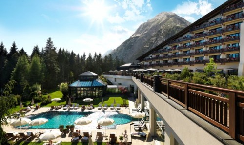 Interalpen - Hotel Tyrol Bilder | Bild 1