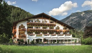 Wellnesshotel Verwöhnhotel Kristall | Pertisau am Achensee