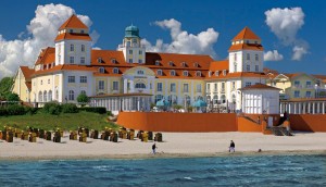 Bild vom Wellnesshotel Travel Charme Kurhaus Binz 