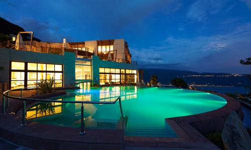 Lefay Resort & SPA Lago di Garda Bilder | Bild 1
