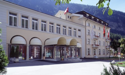 Heliopark Hotels & Alpentherme Bilder | Bild 1