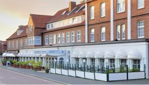 Bild vom Wellnesshotel Top Country Line Nordseehotel Freese 