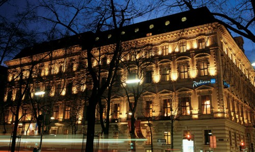 Palais Hotel Wien Bilder | Bild 1