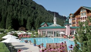 Bild vom Wellnesshotel Traumhotel ...liebes Rot-Fl�h 