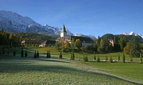 Schloss Elmau Luxury Spa Retreat & Cultural Hideaway Bilder | Bild 1