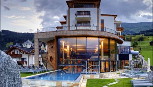 Wellnesshotel Schlosshotel Fiss | Fiss