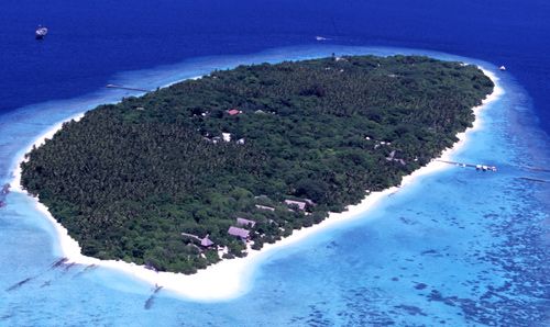 Bild vom Soneva Fushi Hotel Bild Soneva Fushi