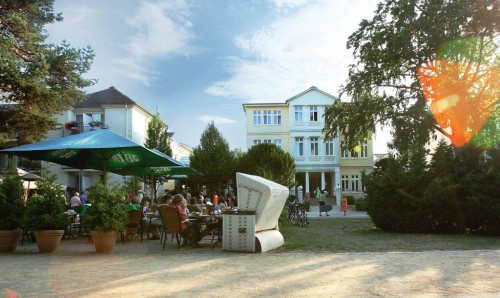 Upstalsboom Hotel Ostseestrand Bilder | Bild 1