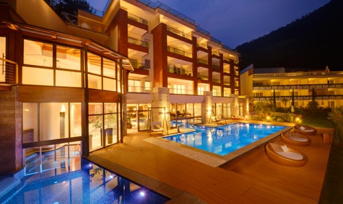 Hotel Bild Das Sport- und Wellnessresort Quellenhof ****s