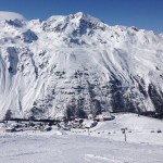 Pisten Obergurgl Skifahren